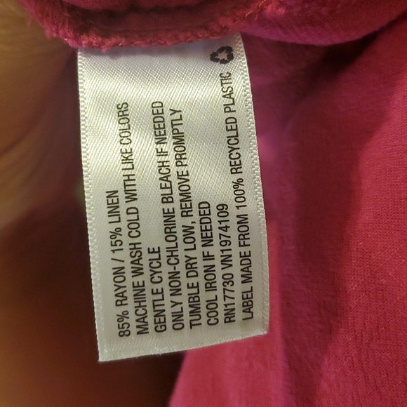 Plus Summer/Spring dress - Picture 3 of 4